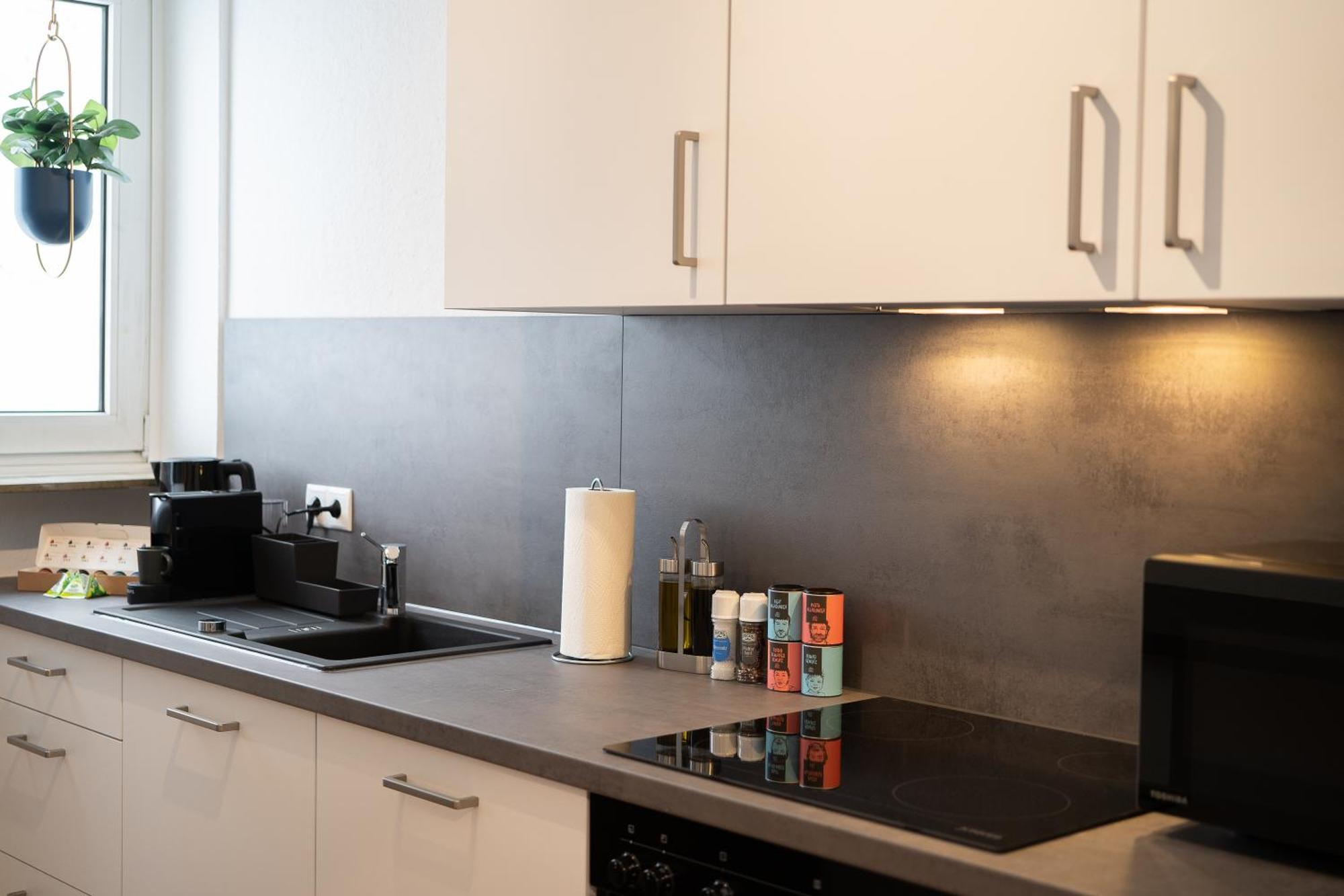 Coblenz Suites - Design Apartment City - 2 Bedrooms Koblenz  Luaran gambar