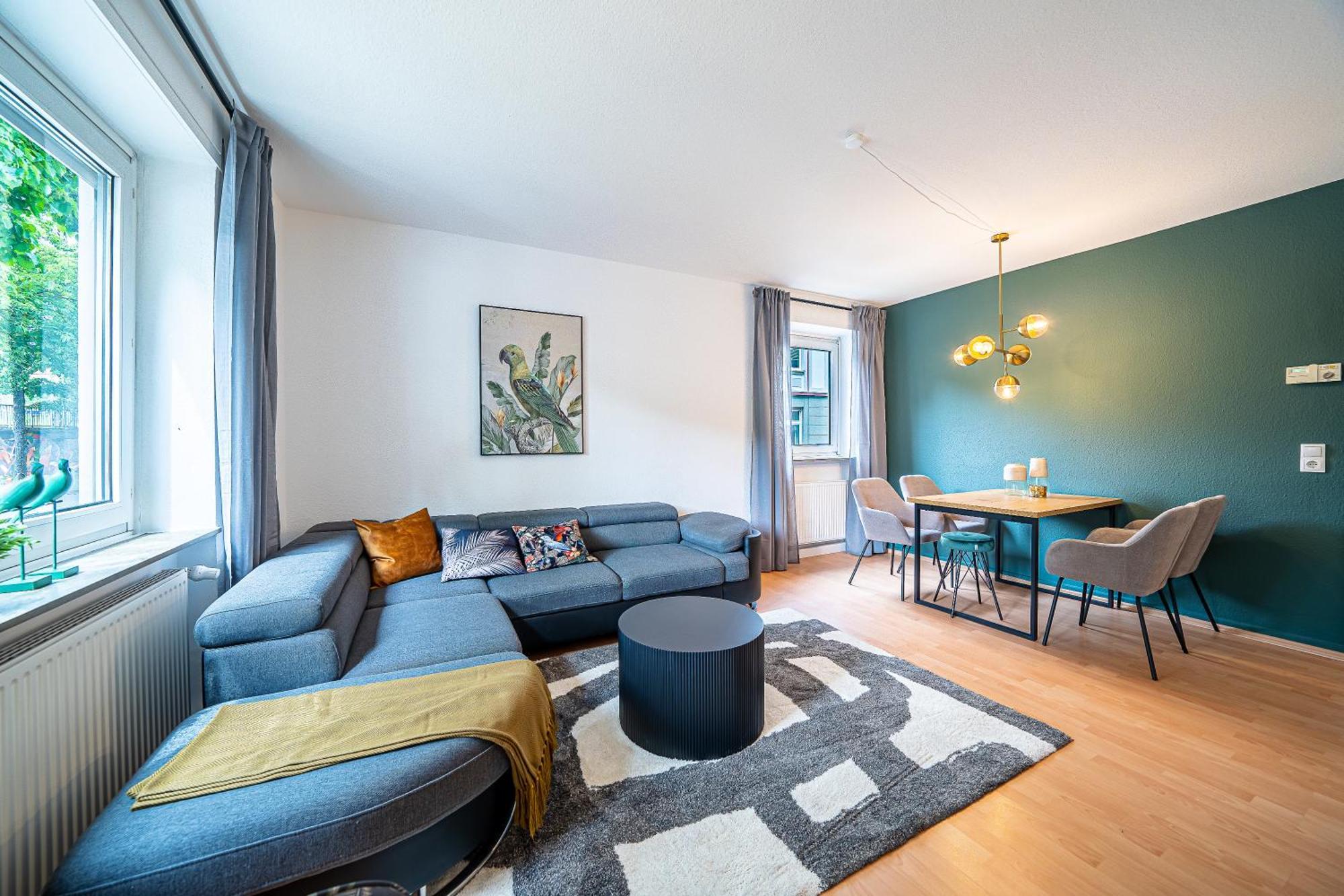 Coblenz Suites - Design Apartment City - 2 Bedrooms Koblenz  Luaran gambar