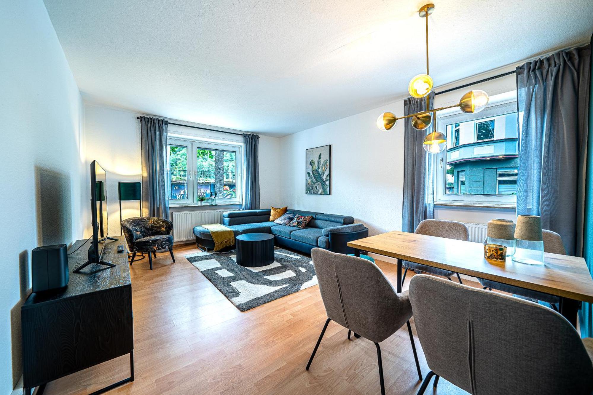 Coblenz Suites - Design Apartment City - 2 Bedrooms Koblenz  Luaran gambar